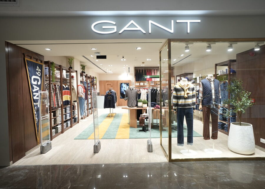 GANT at Bailey Square, Patna