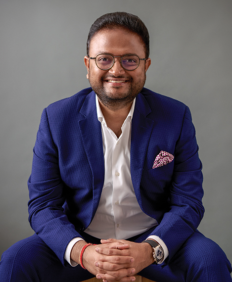 Nityanand Sonthalia, Managing Director, Shriram Ozone