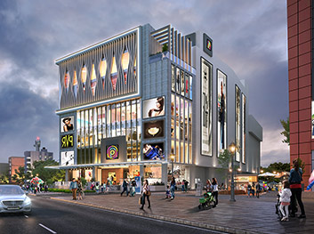 Shopping Centre